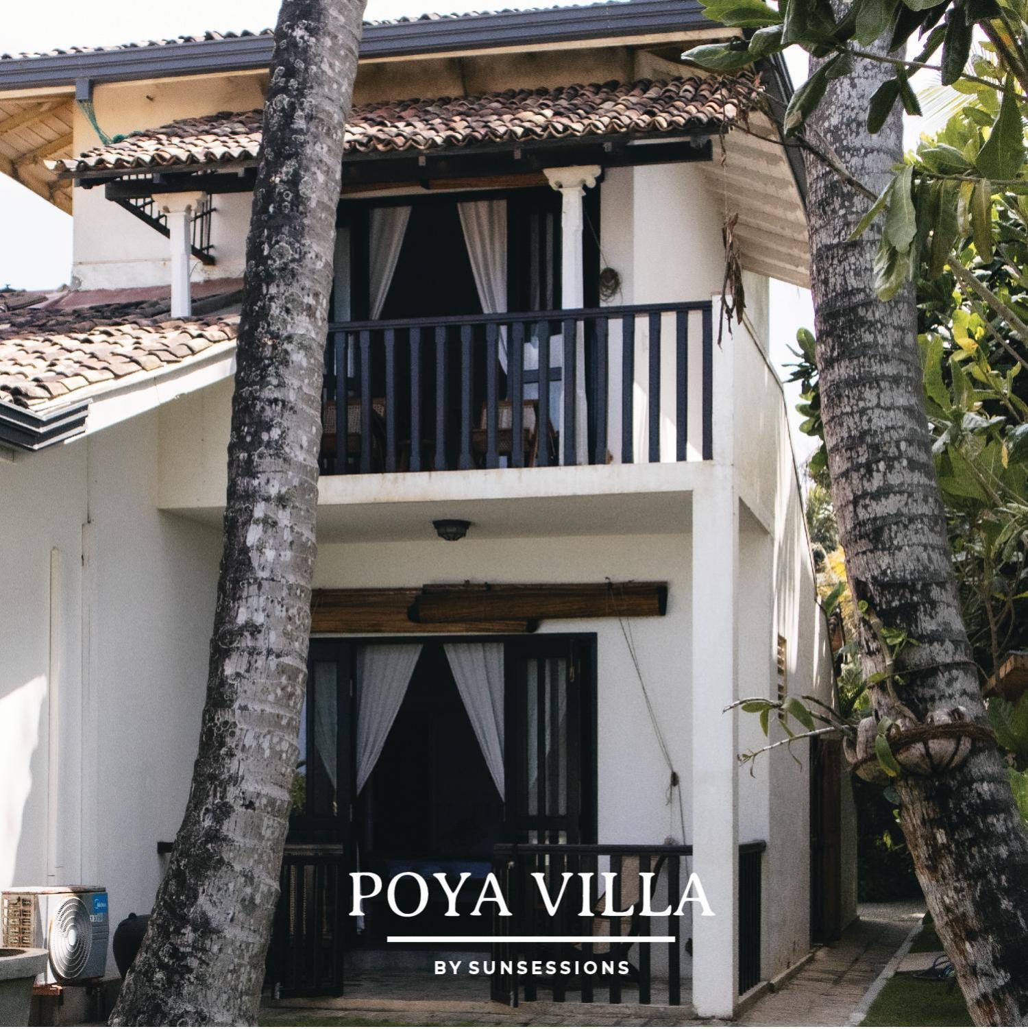 Poya Villa Ахангама Екстериор снимка
