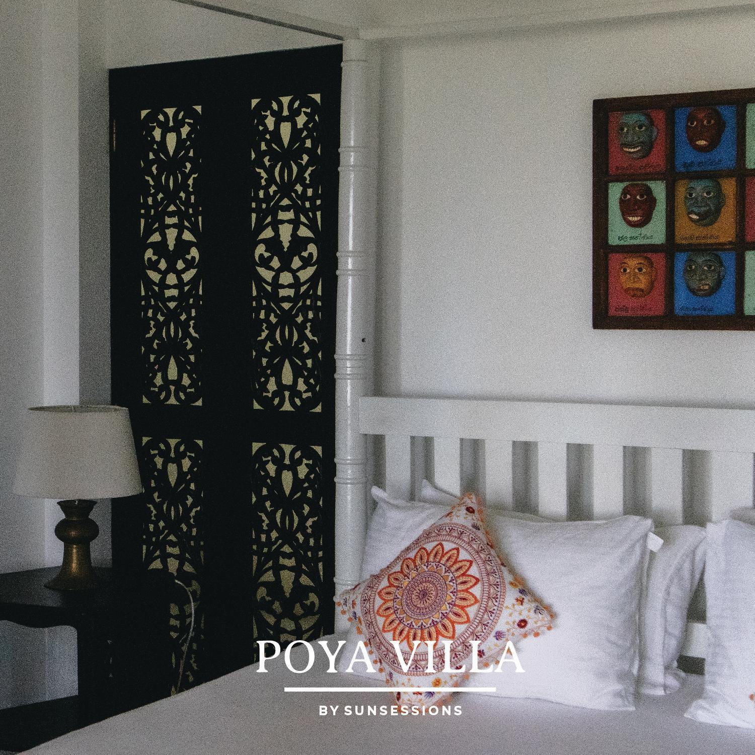 Poya Villa Ахангама Екстериор снимка