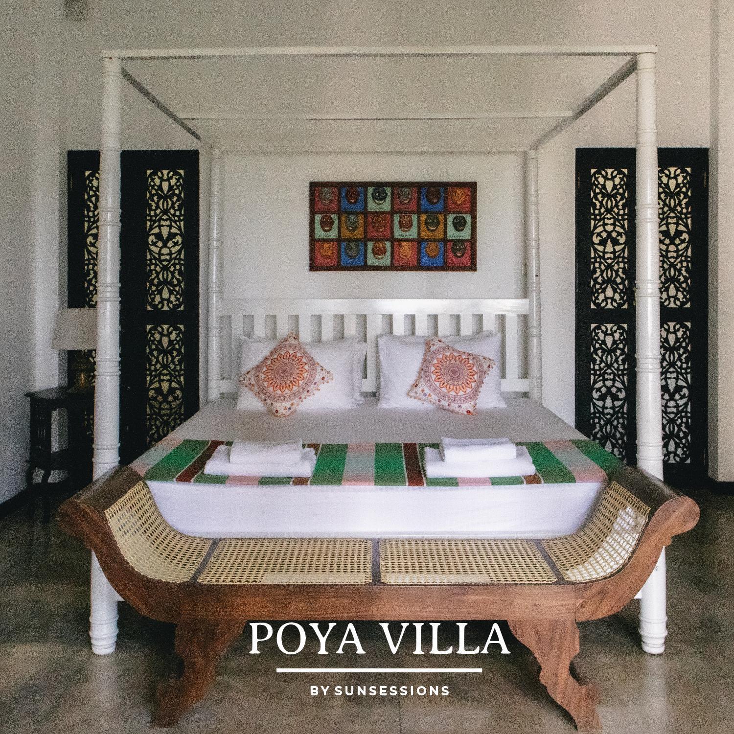 Poya Villa Ахангама Екстериор снимка