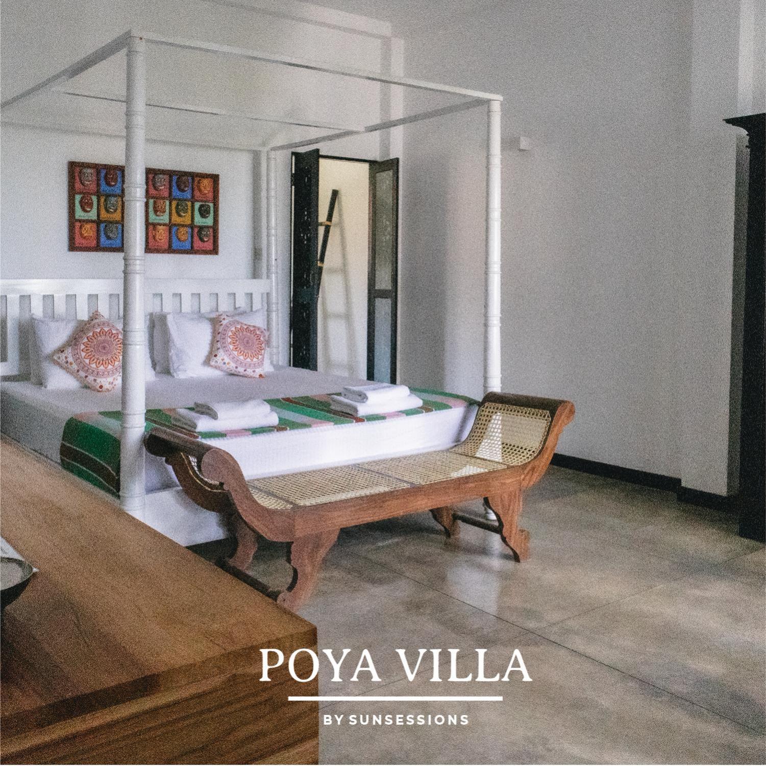 Poya Villa Ахангама Екстериор снимка