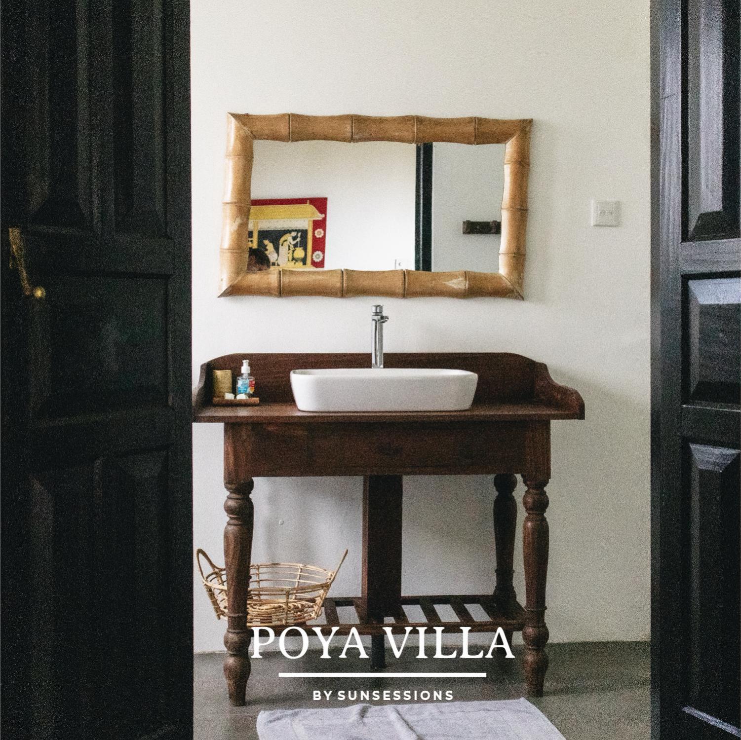 Poya Villa Ахангама Екстериор снимка