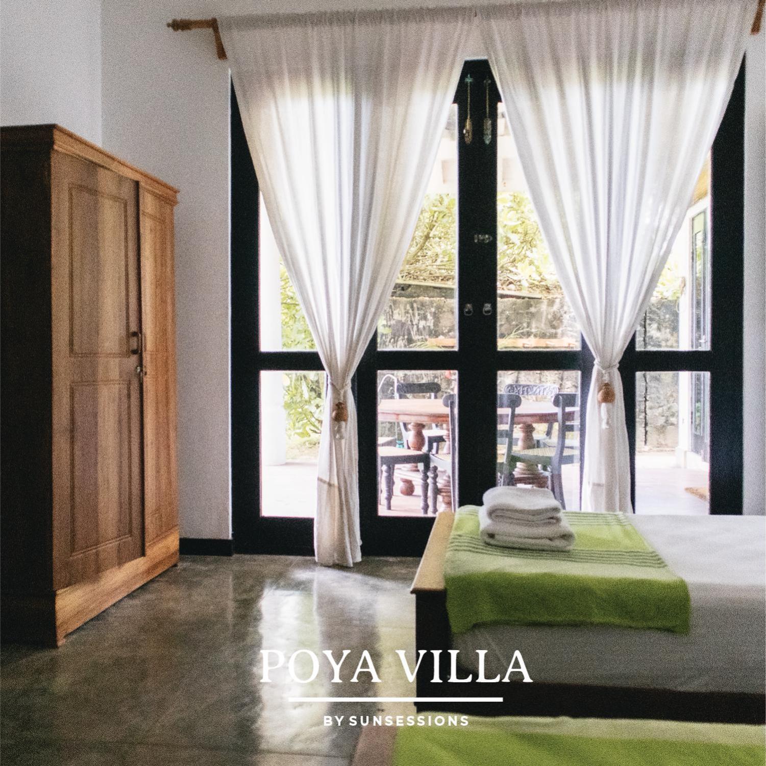 Poya Villa Ахангама Екстериор снимка