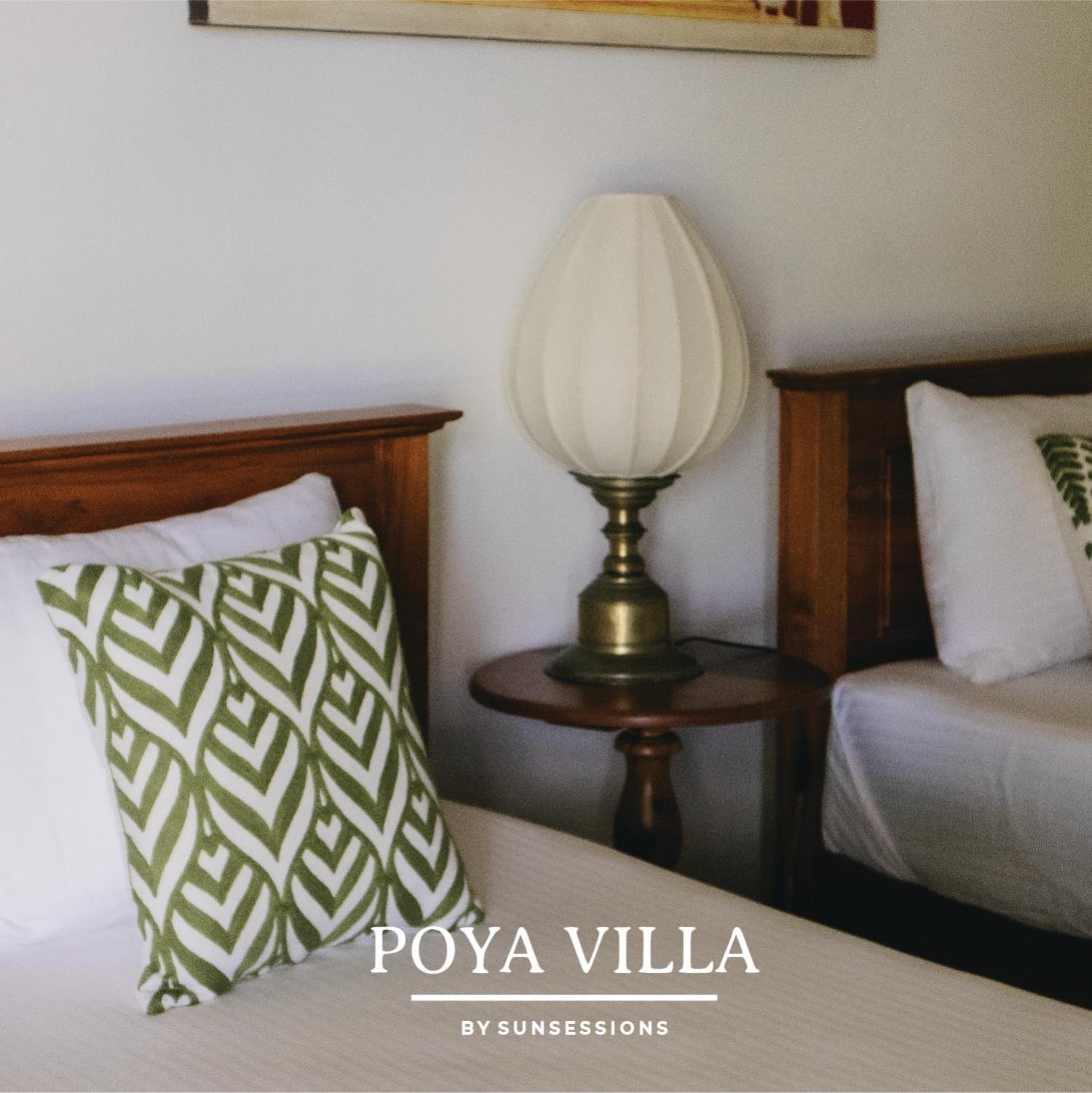 Poya Villa Ахангама Екстериор снимка