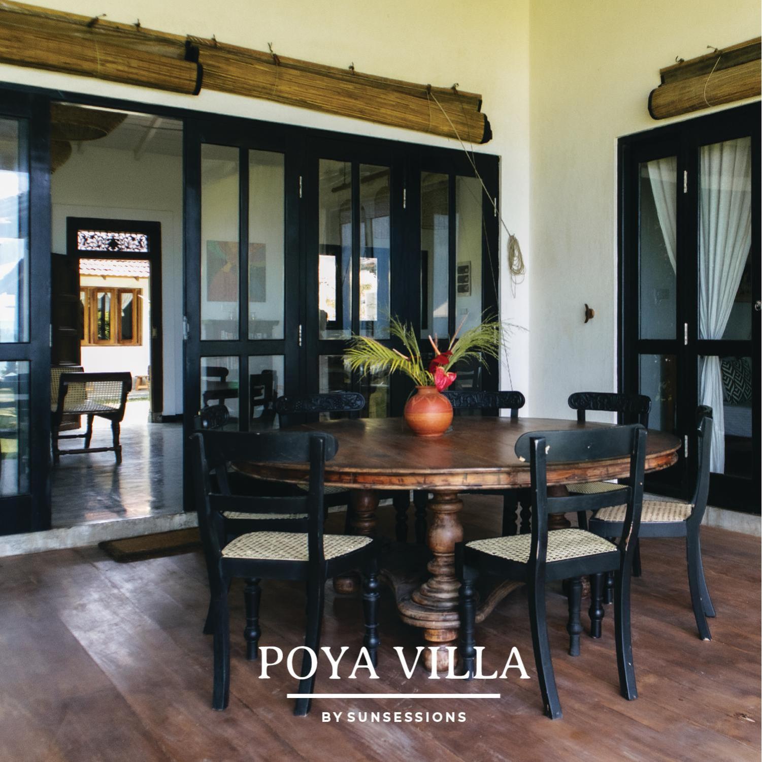 Poya Villa Ахангама Екстериор снимка