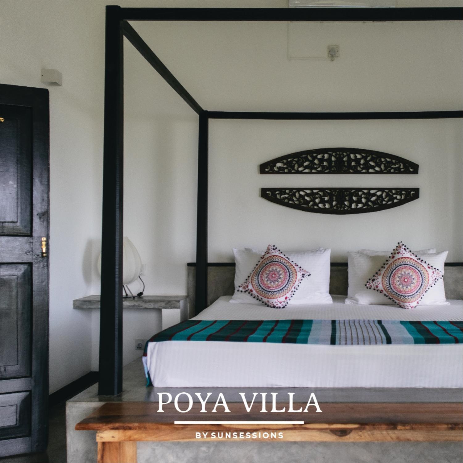 Poya Villa Ахангама Екстериор снимка