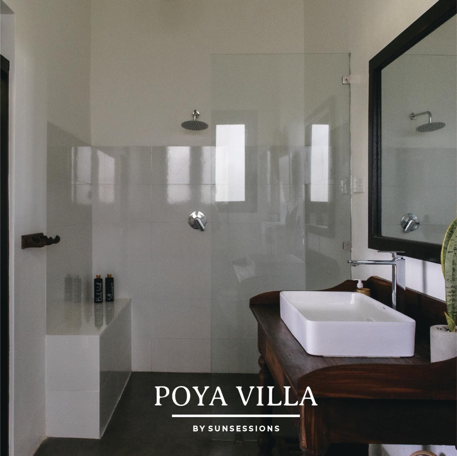 Poya Villa Ахангама Екстериор снимка