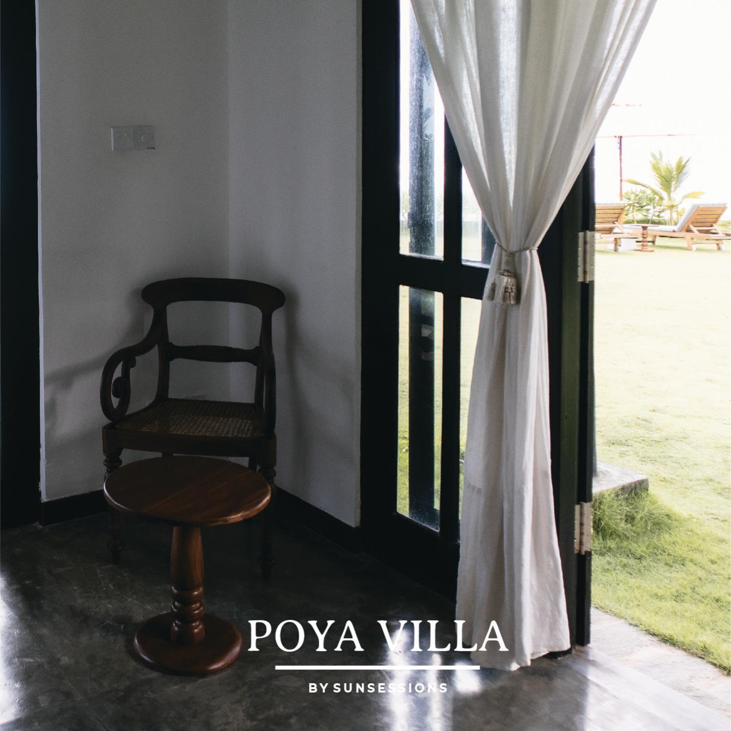 Poya Villa Ахангама Екстериор снимка