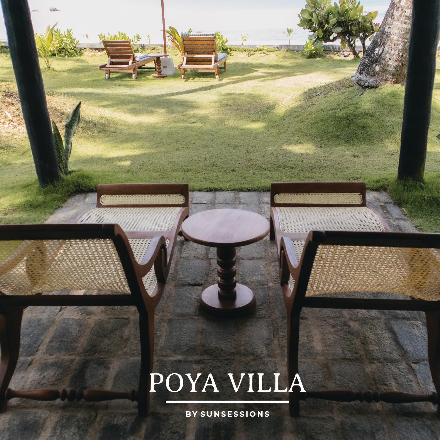 Poya Villa Ахангама Екстериор снимка